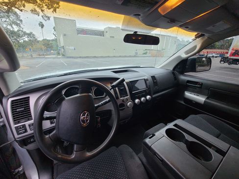 Used 2008 Toyota Tundra 2WD Double Cab image 6