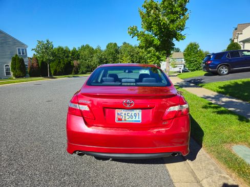 Used 2009 Toyota Camry SE image 4