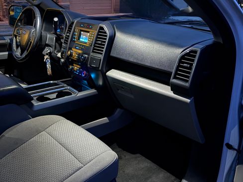 Used 2017 Ford F150 XLT w/ Equipment Group 301A Mid image 14