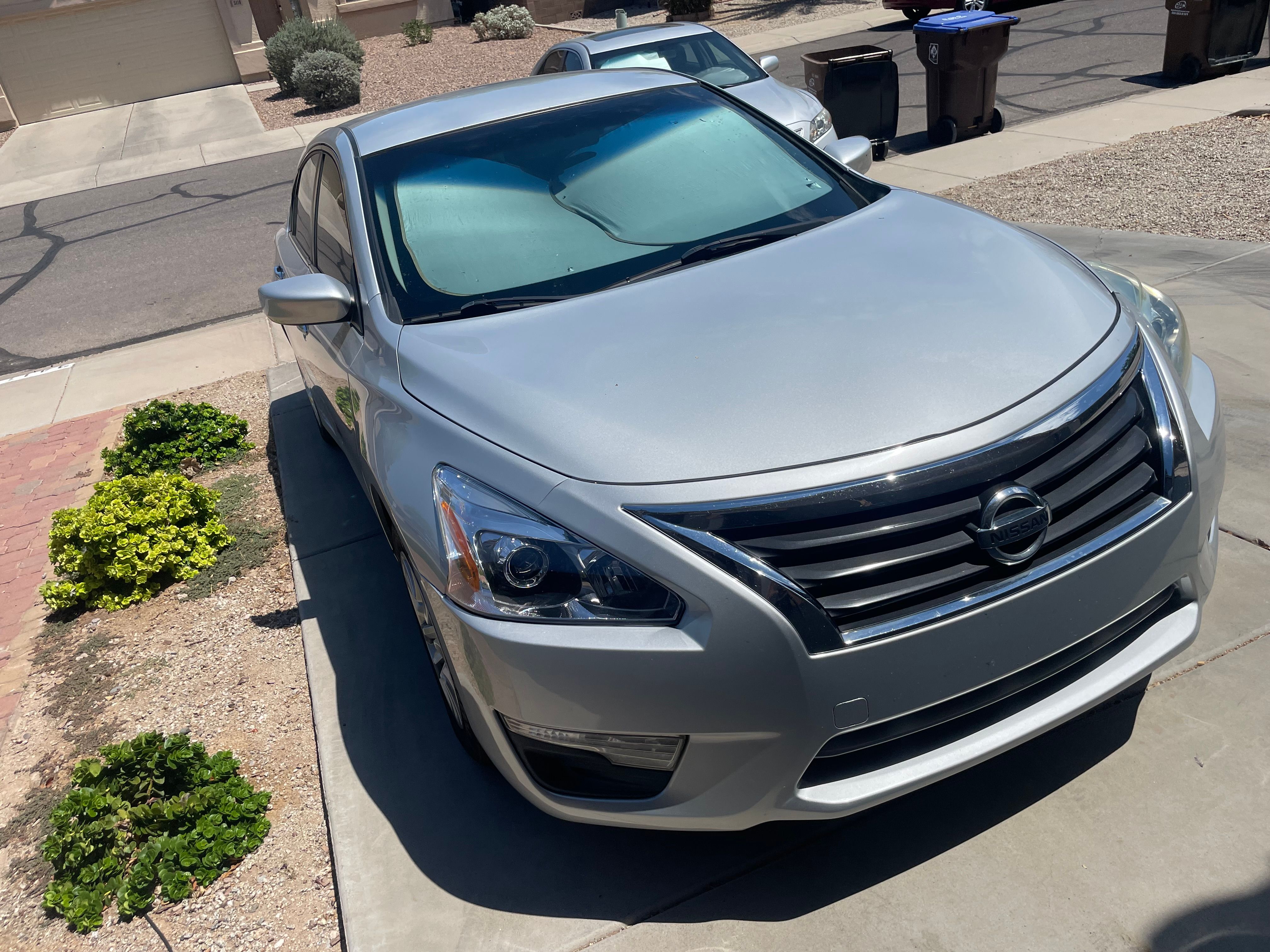 Used 2015 Nissan Altima 2.5 S w/ Power Driver Seat Package FWD image 1