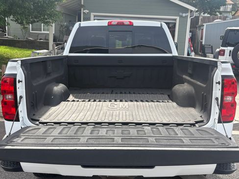 Used 2018 Chevrolet Silverado 2500 LTZ w/ Duramax Plus Package image 6