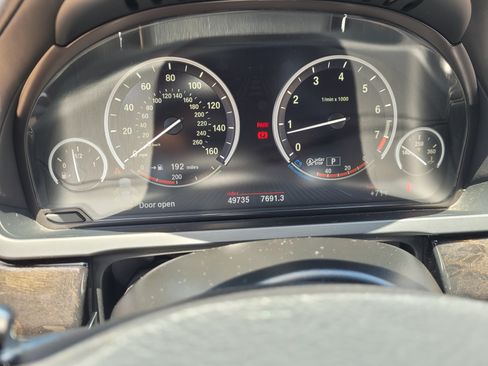 Used 2013 BMW 750Li 750Li Sedan 4D image 9