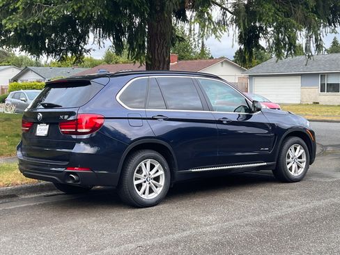 Used 2014 BMW X5 xDrive35i AWD/4WD image 1