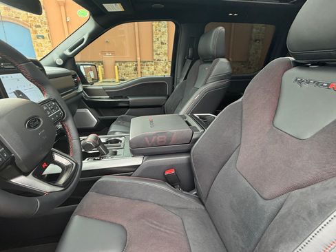 Used 2026 Ford F150 Raptor w/ Equipment Group 803A Raptor R image 4