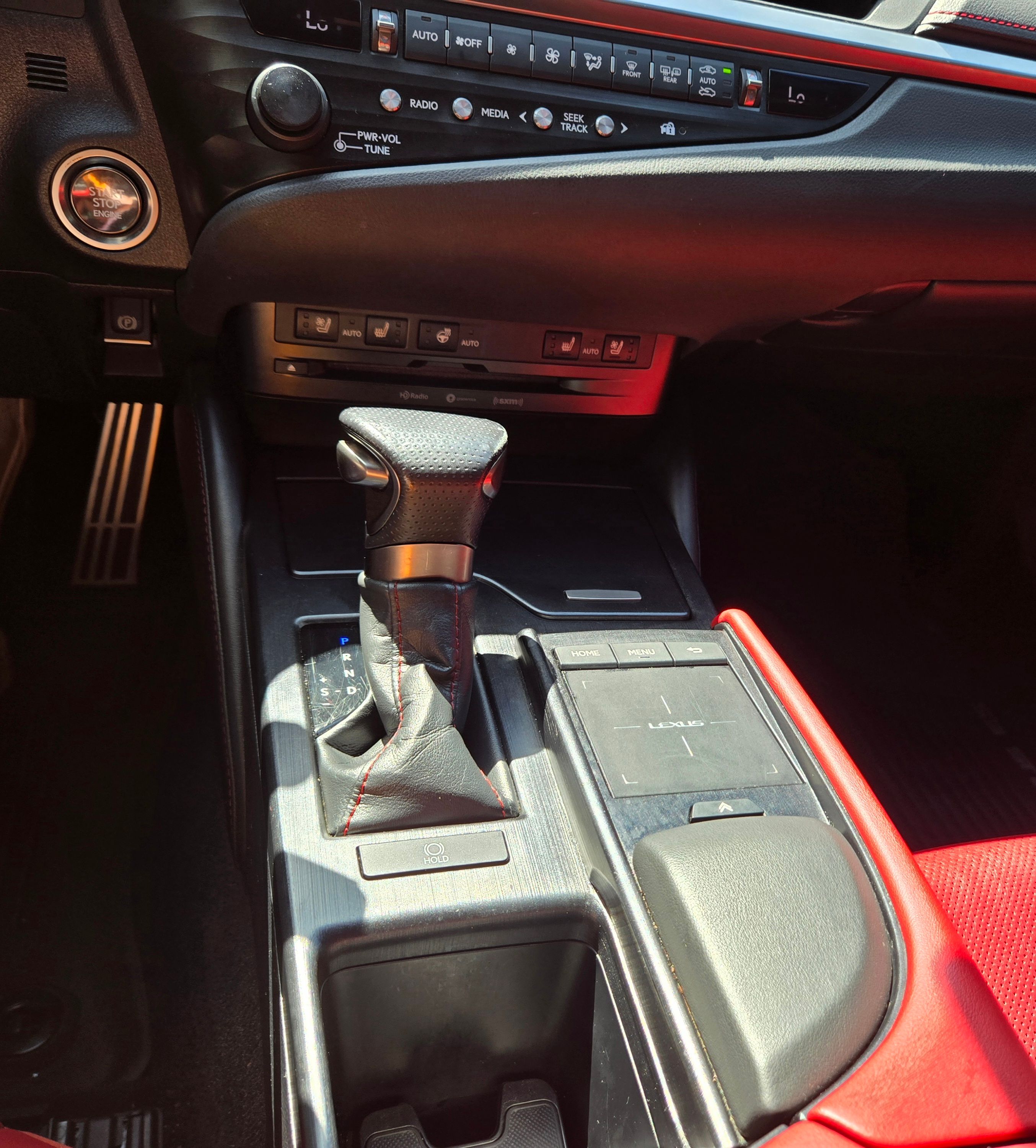 Used 2019 Lexus ES 350 F Sport w/ Accessory Package 2 FWD image 25