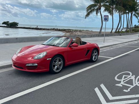 Used 2012 Porsche Boxster image 8