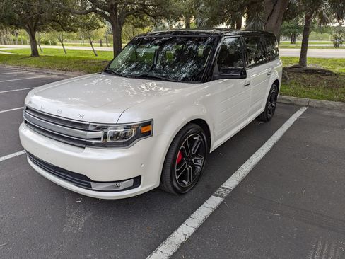 Used 2013 Ford Flex Limited image 2