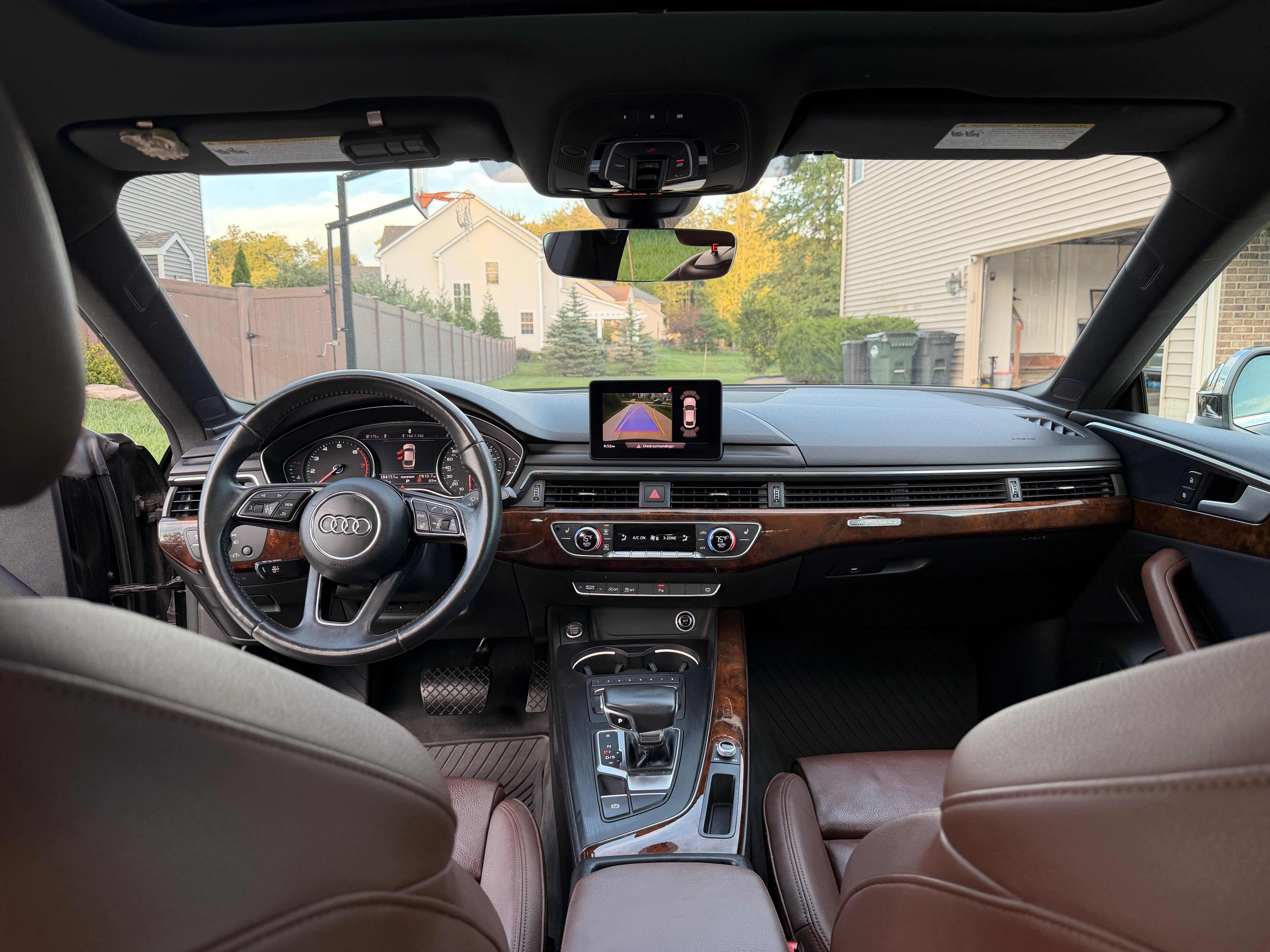 Used 2018 Audi A5 2.0T Premium Plus w/ Premium Plus AWD/4WD image 20