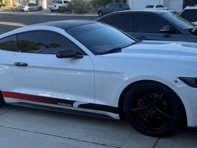 Used 2016 Ford Mustang Coupe w/ Enhanced Security Package
