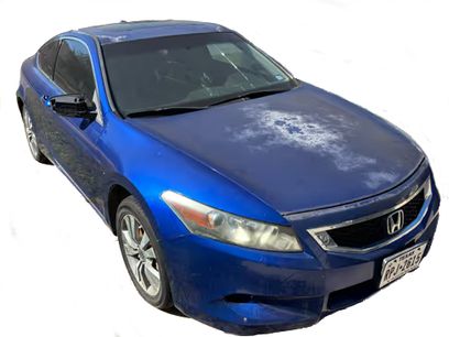 Used 2008 Honda Accord EX-L