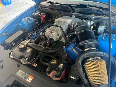 Used 2013 Ford Mustang Shelby GT500 image 10