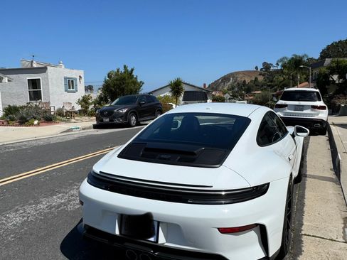 Used 2026 Porsche 911 GT3 RWD image 7
