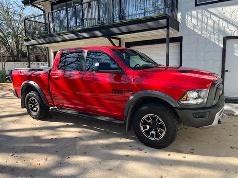 Used 2018 RAM 1500 Rebel w/ Luxury Group image 1