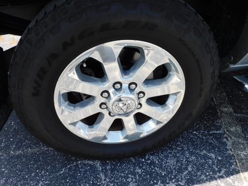 Used 2021 RAM 3500 Laramie image 11