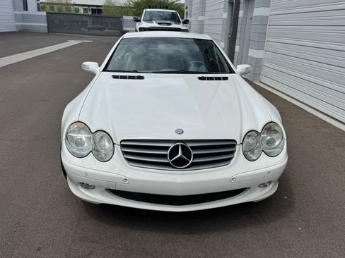 Used 2004 Mercedes-Benz SL 500 image 6
