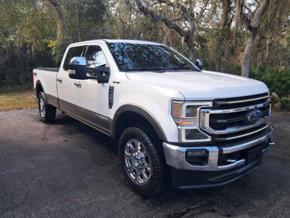 Used 2021 Ford F350 King Ranch w/ King Ranch Ultimate Package