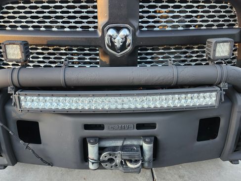 Used 2016 RAM 2500 Power Wagon Laramie image 14