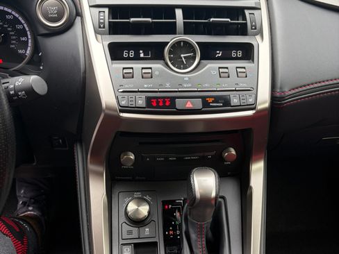 Used 2020 Lexus NX 300 F Sport w/ F Sport Premium Package FWD image 26