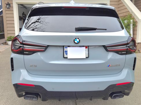 Used 2024 BMW X3 M40i w/ Premium Package image 4