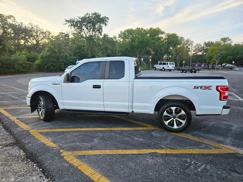 Used 2020 Ford F150 XL w/ Equipment Group 101A Mid RWD image 2