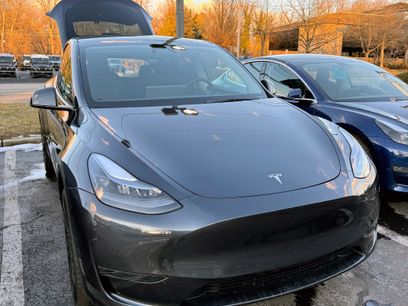 Used 2025 Tesla Model Y Long Range