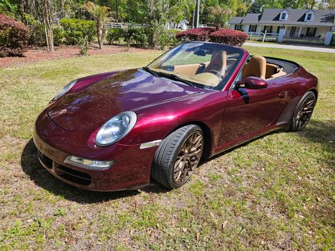 Used 2007 Porsche 911 Carrera S image 5