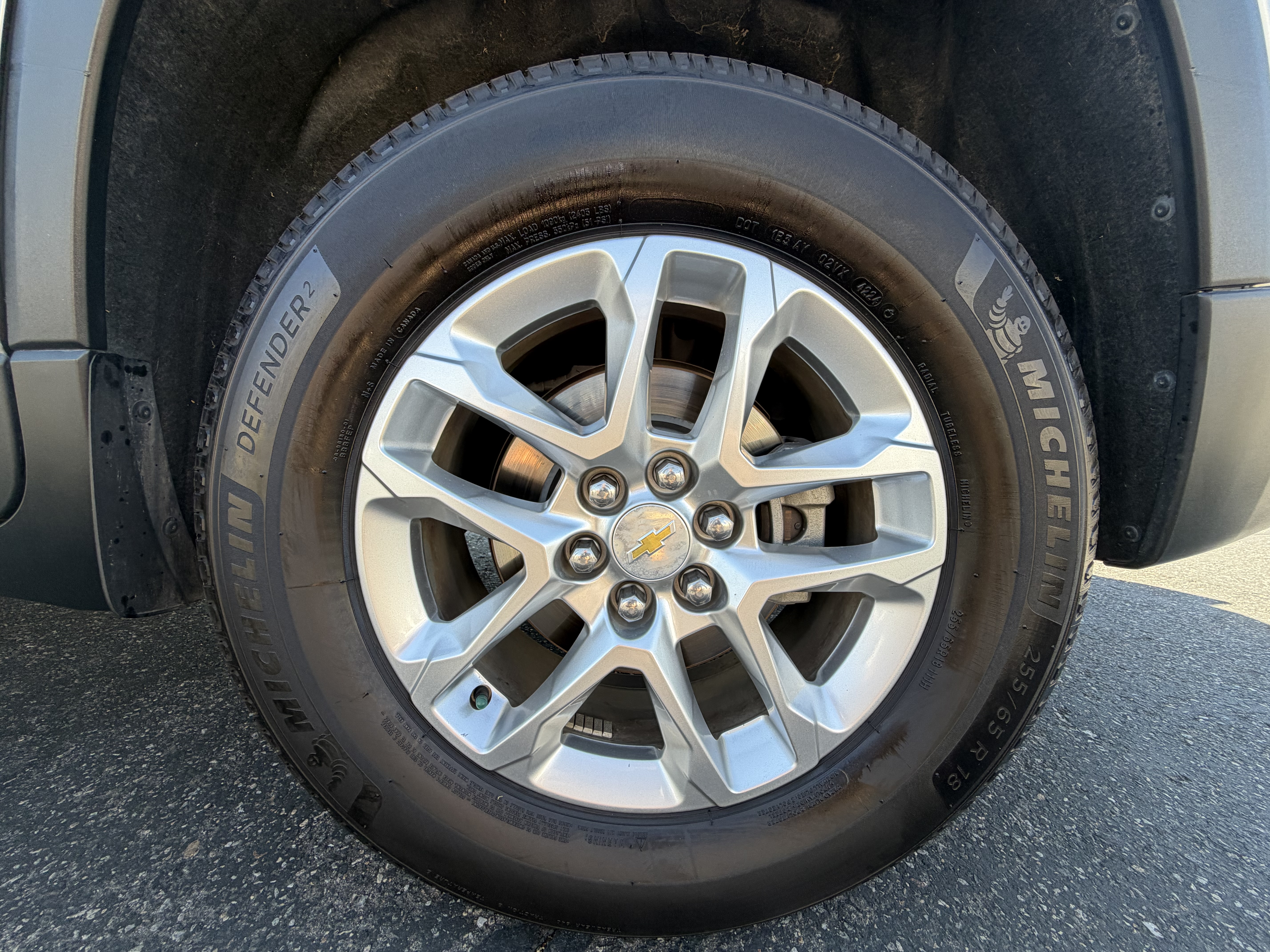 Used 2020 Chevrolet Traverse LS w/ LPO, Cargo Package FWD image 26