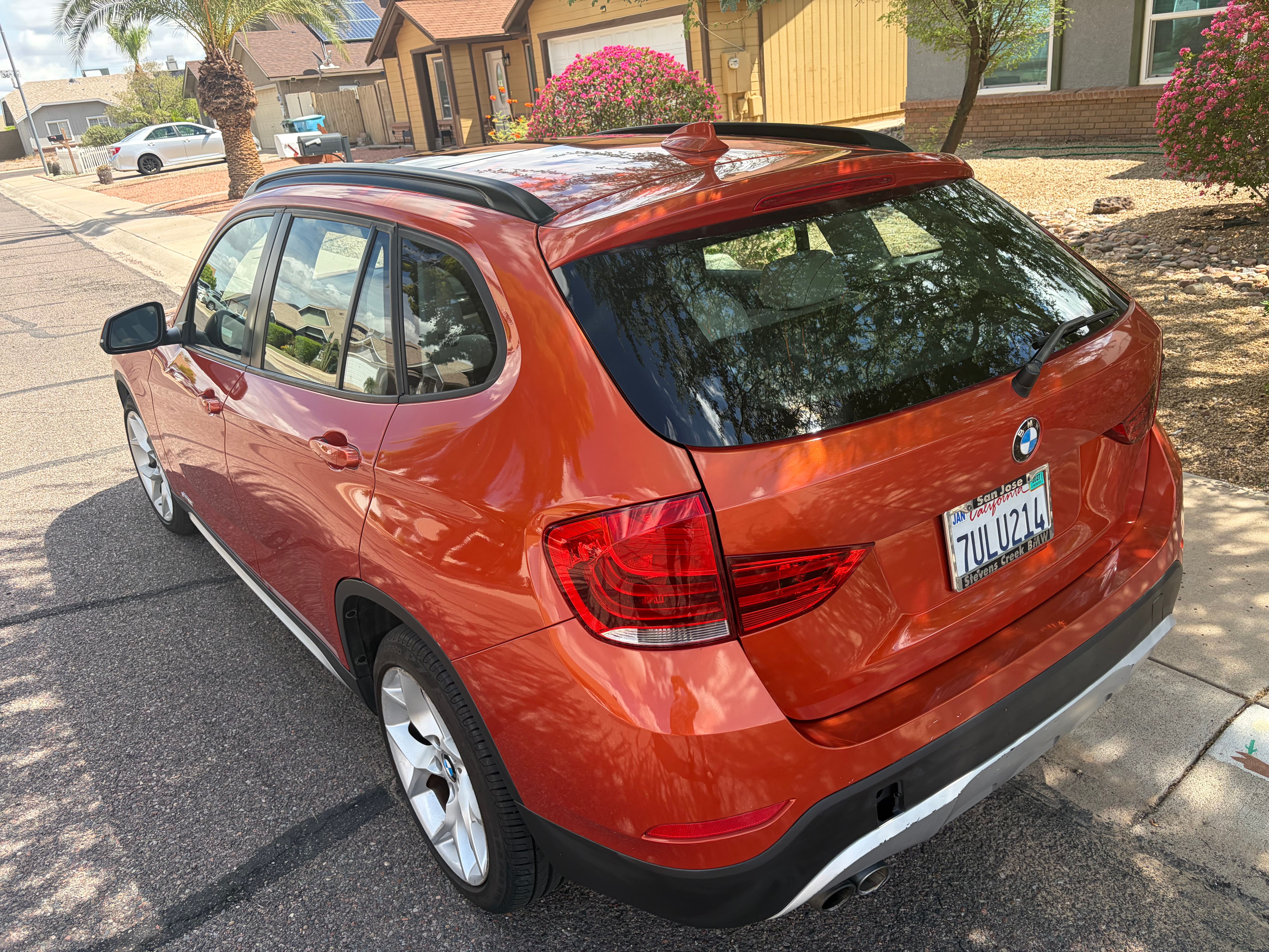 Used 2013 BMW X1 sDrive28i RWD image 6