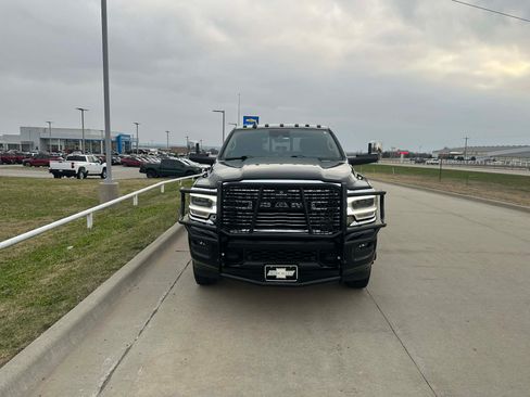 Used 2022 RAM 3500 Laramie image 4