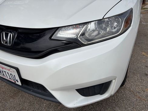 Used 2016 Honda Fit LX image 10
