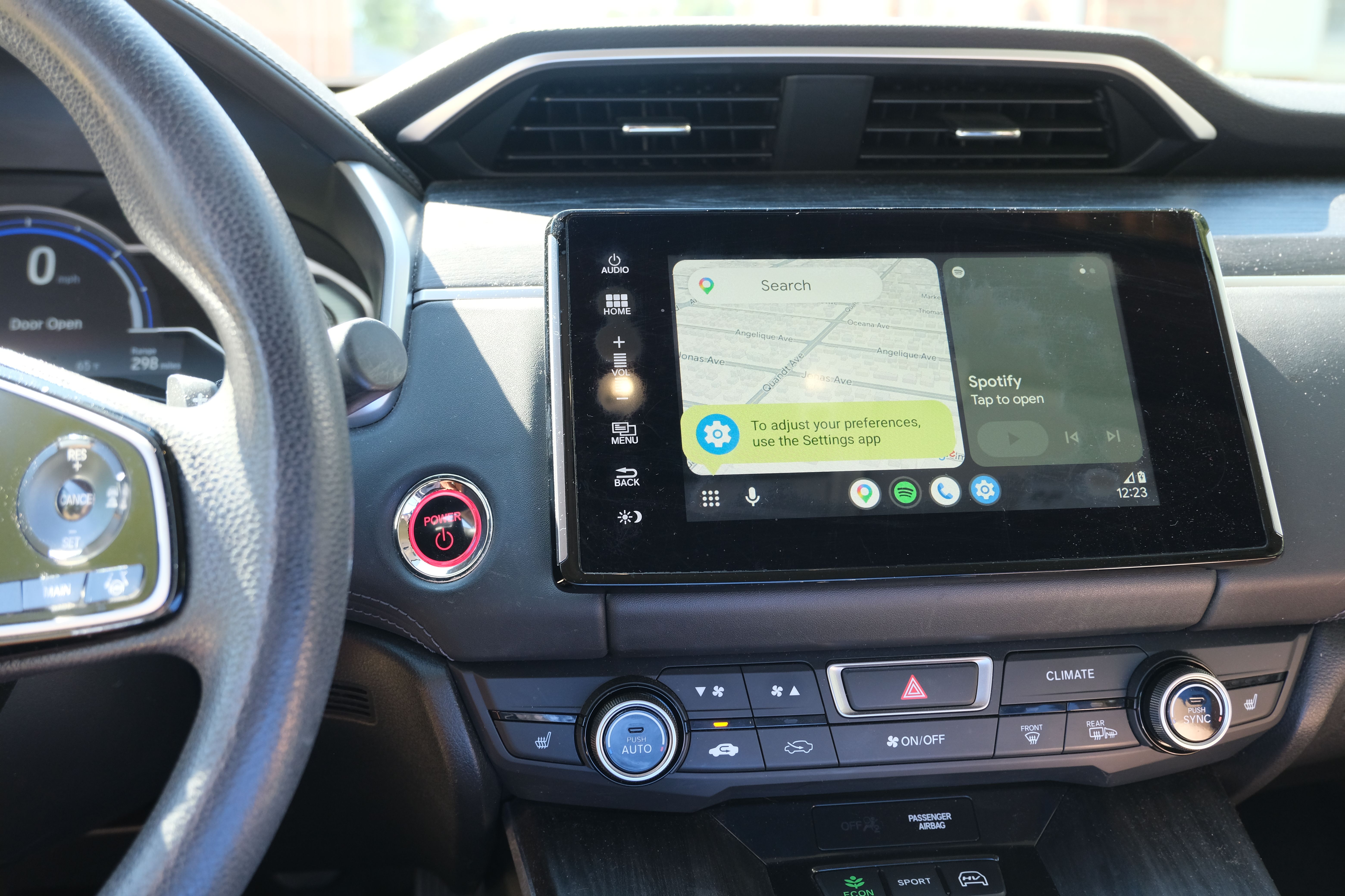 Used 2018 Honda Clarity Plug-In Hybrid image 17