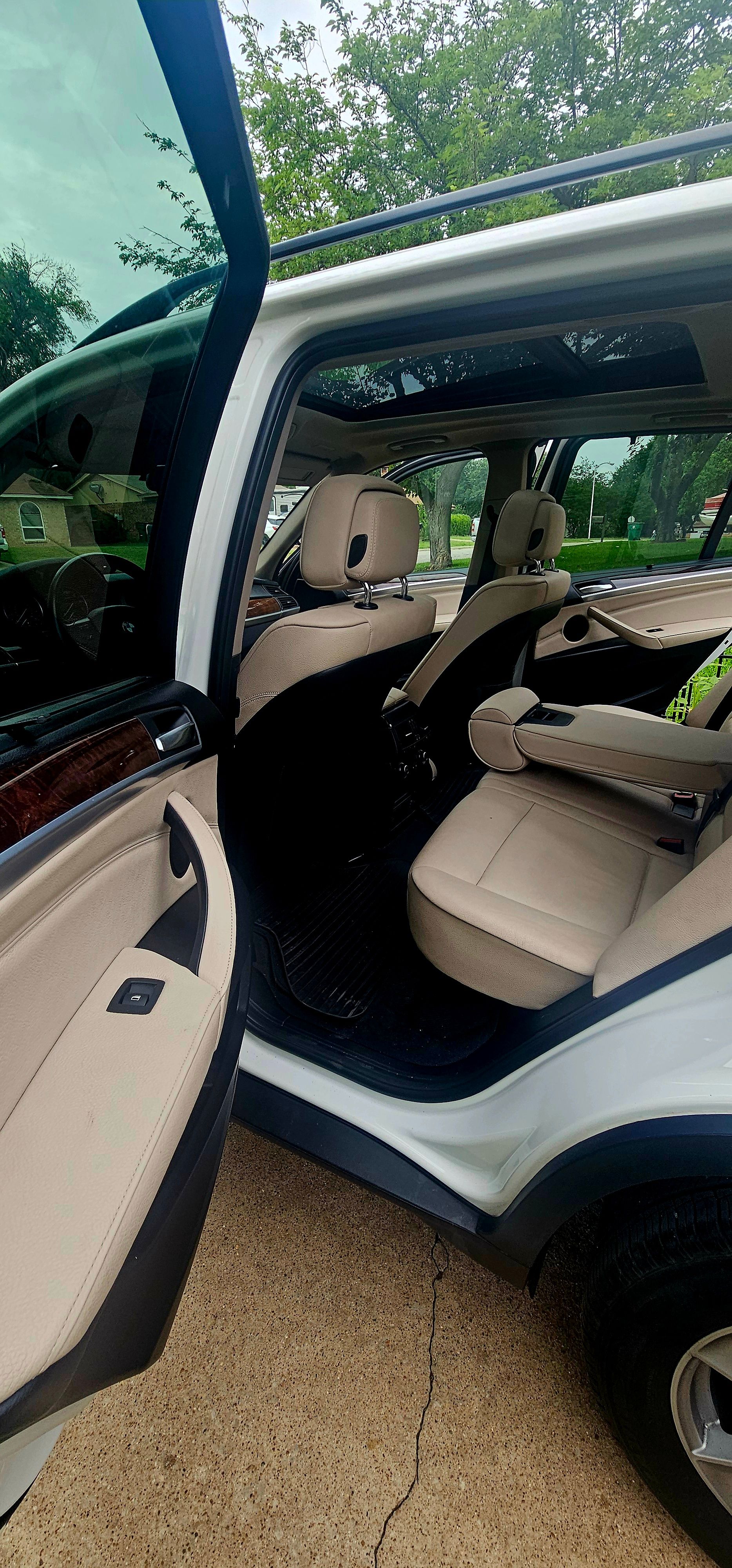 Used 2012 BMW X5 xDrive35i AWD/4WD image 13