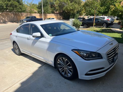 Used 2015 Hyundai Genesis 3.8 RWD image 1