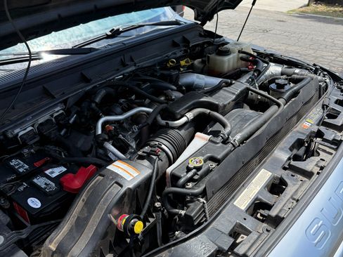 Used 2016 Ford F250 Platinum AWD/4WD image 8