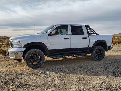 Used 2019 RAM 1500 Tradesman w/ Chrome Appearance Group