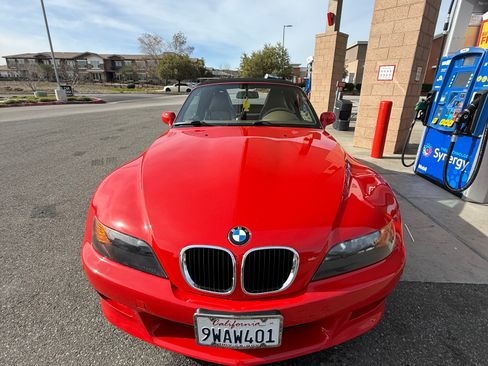 Used 1999 BMW Z3 2.8 image 1