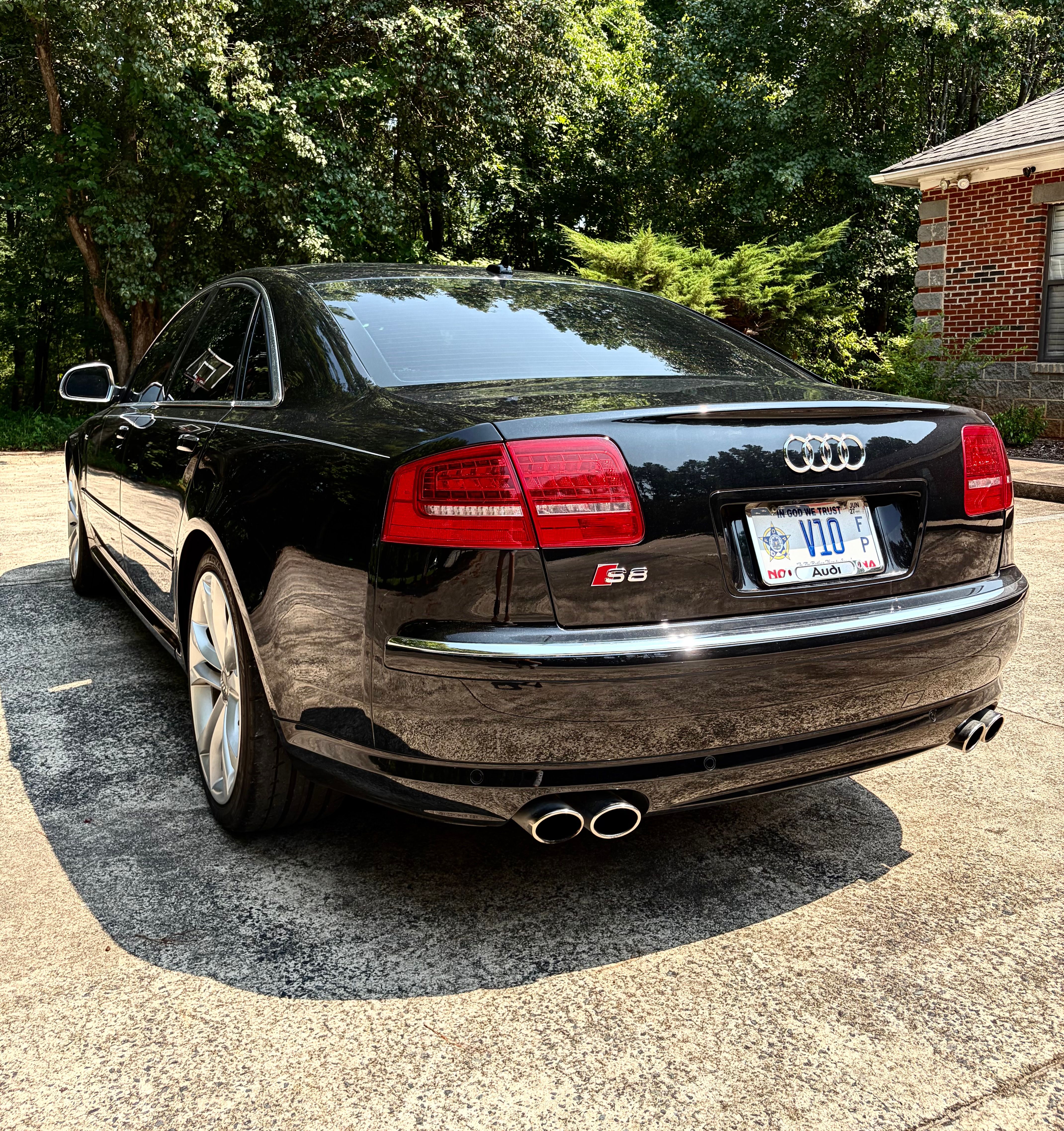 Used 2008 Audi S8 AWD/4WD image 17