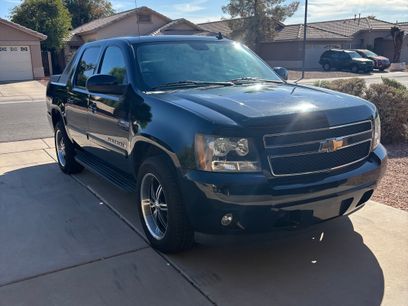 Used 2008 Chevrolet Avalanche LT