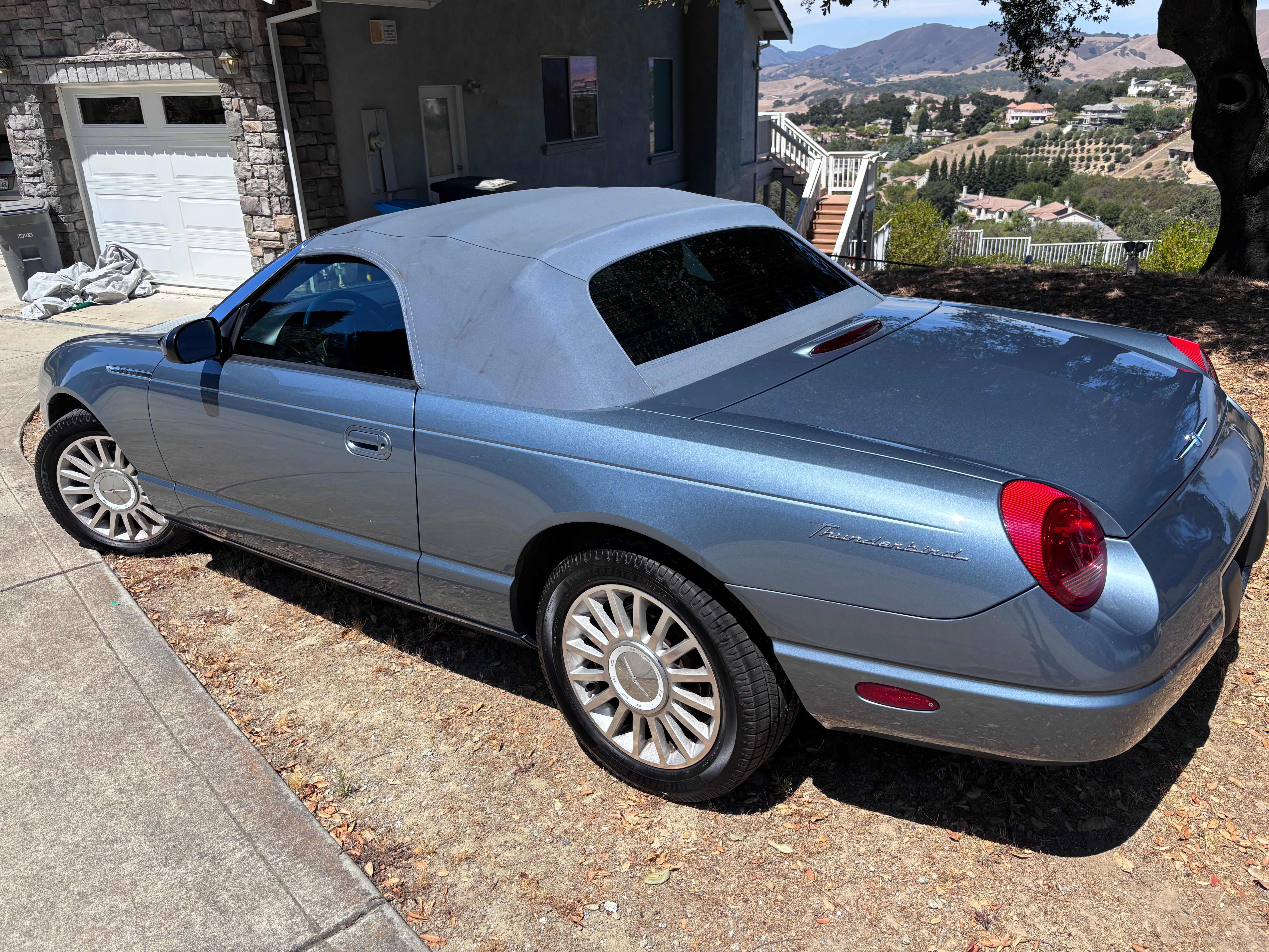 Used 2005 Ford Thunderbird RWD image 6