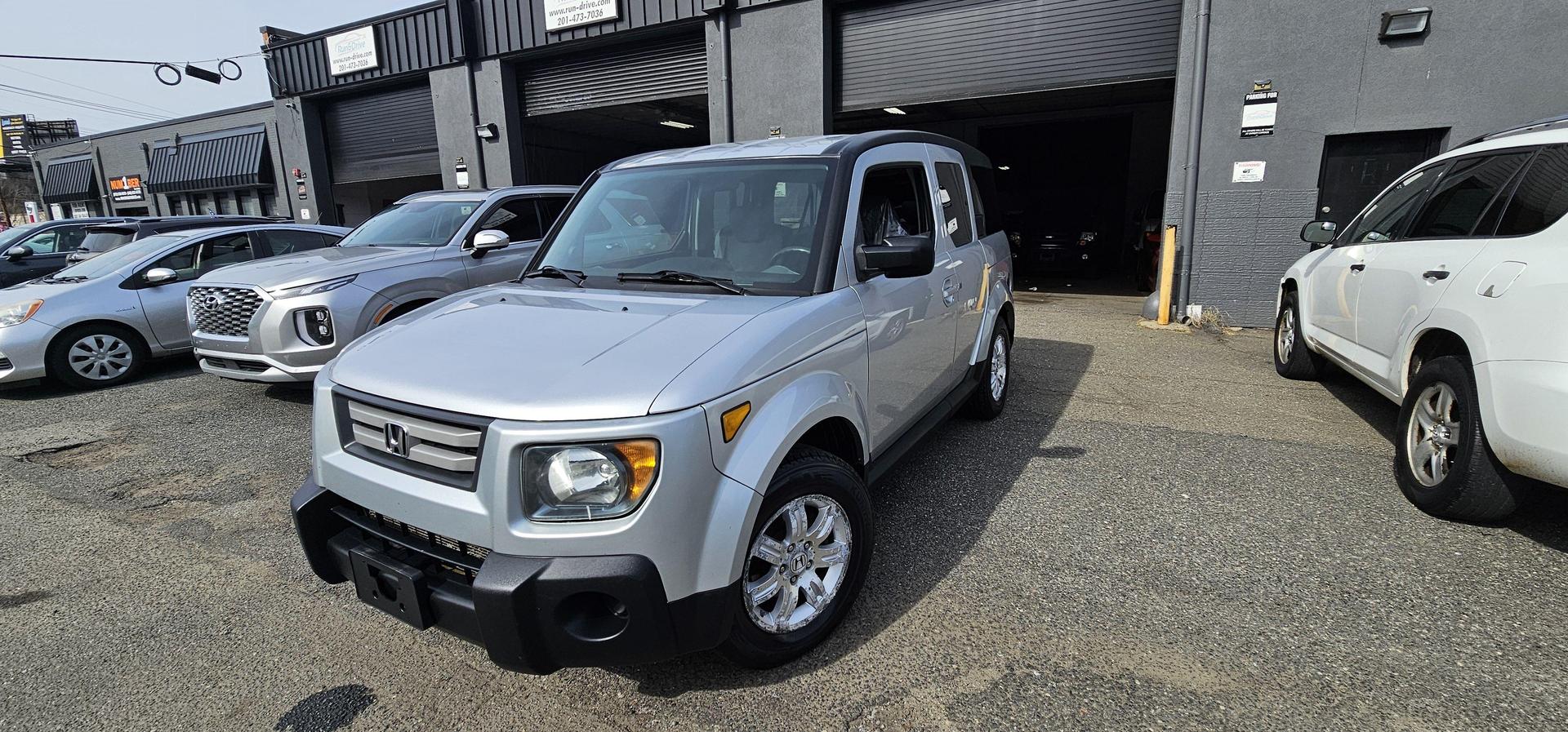 Used 2007 Honda Element EX image 9