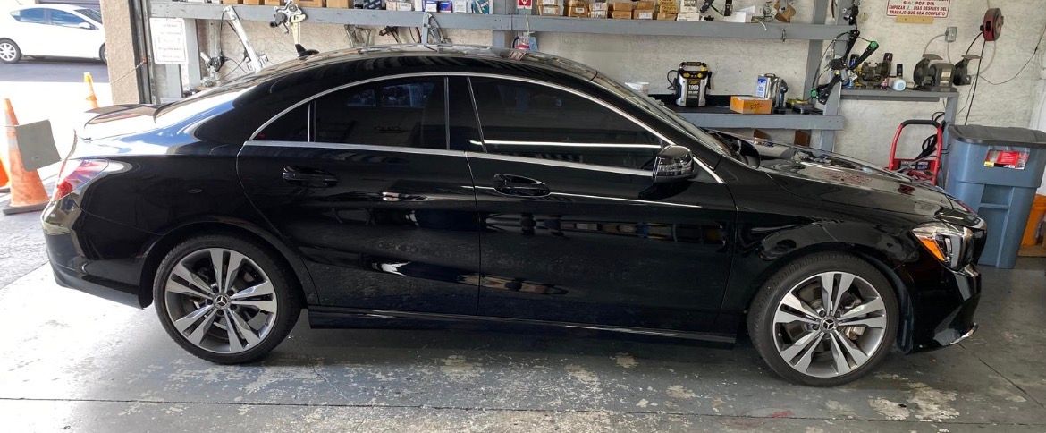 Used 2019 Mercedes-Benz CLA 250 image 8