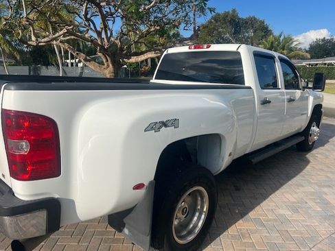Used 2012 Chevrolet Silverado 3500 W/T image 5