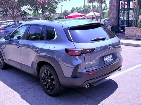 Used 2023 MAZDA CX-50 2.5 S w/ Cargo Package AWD/4WD image 5