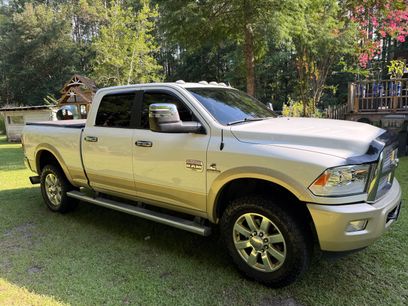 Used 2014 RAM 2500 Longhorn