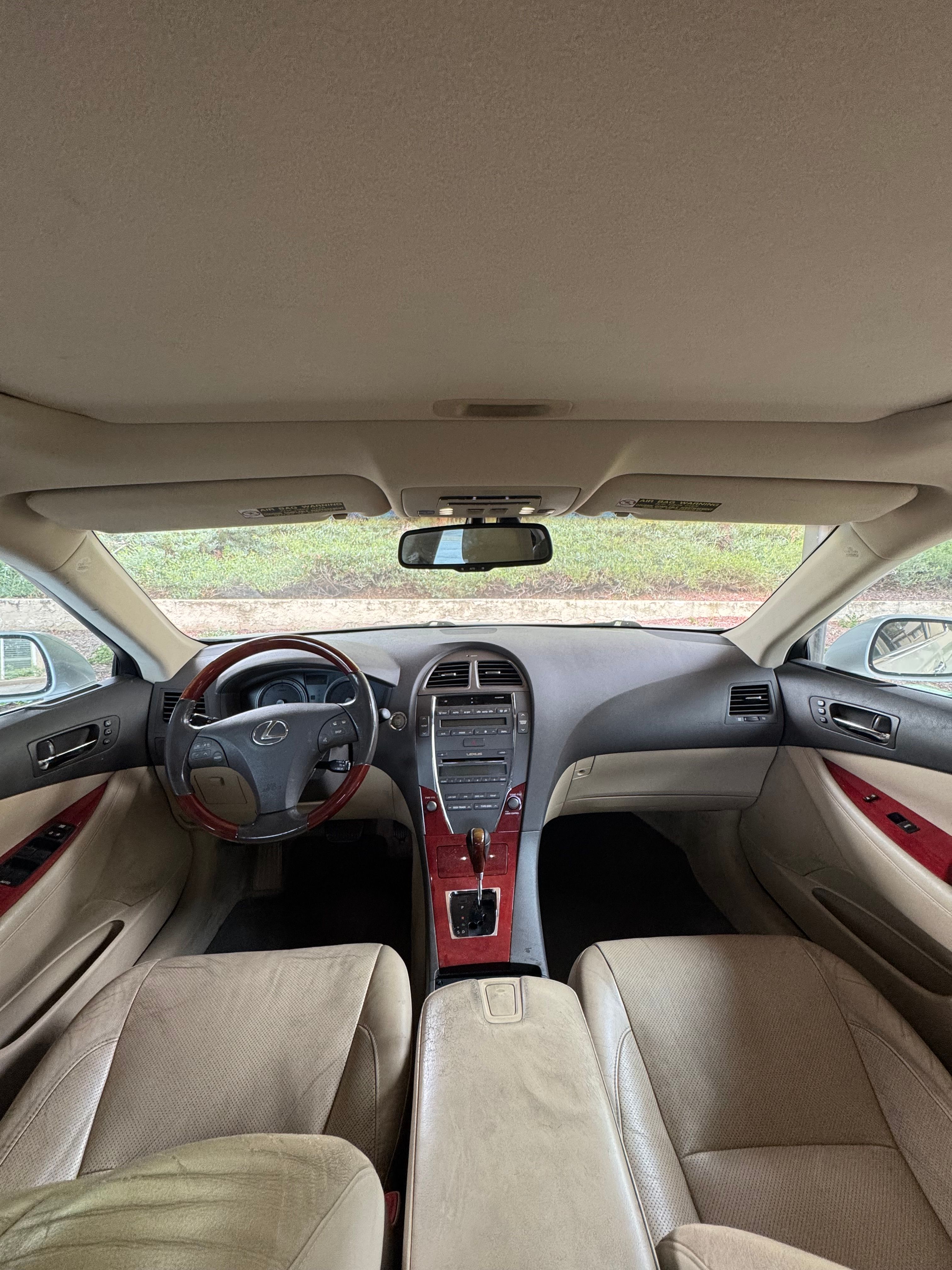 Used 2009 Lexus ES 350 w/ Premium Pkg Plus FWD image 5