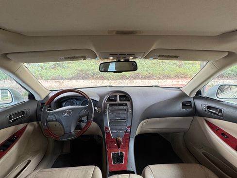 Used 2009 Lexus ES 350 w/ Premium Pkg Plus FWD image 5