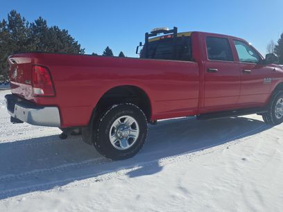 Used 2018 RAM 2500 Tradesman w/ Chrome Appearance Group