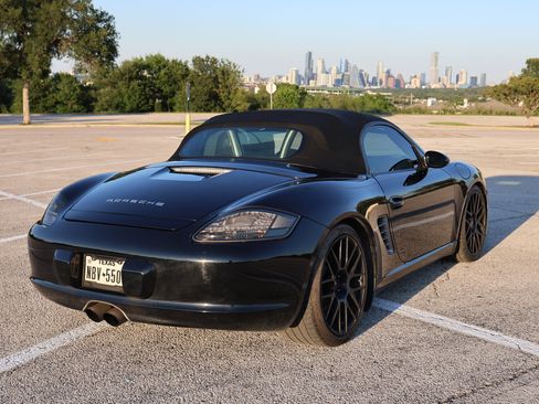 Used 2007 Porsche Boxster RWD image 6