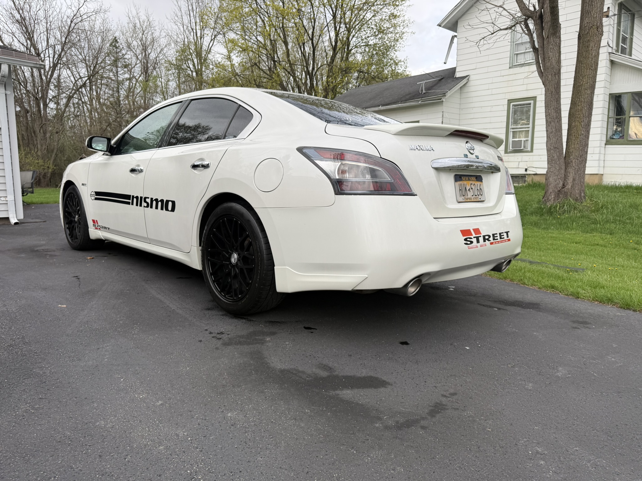 Used 2013 Nissan Maxima 3.5 S FWD image 5