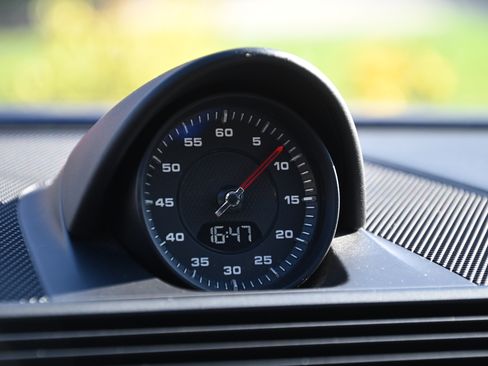 Used 2017 Porsche Panamera Turbo image 6